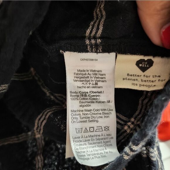 SIZE M | Madewell Longsleeve Top - Picture 4 of 5